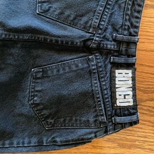 BONGO high waisted jeans vintage
